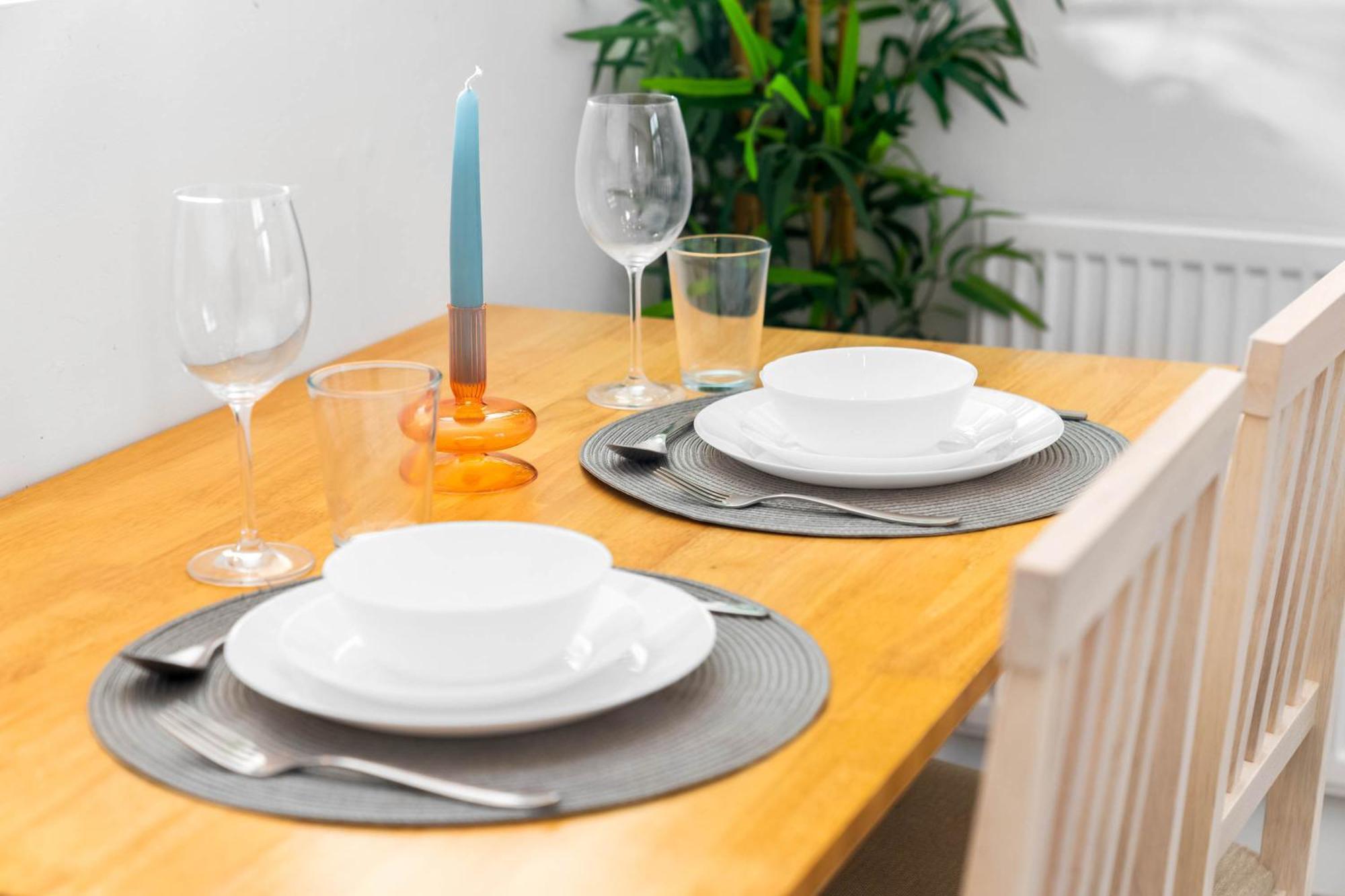 Luxury Apartment - Wolverhampton - Netflix - Smart Tv - Fast Wifi - 7Apc Extérieur photo